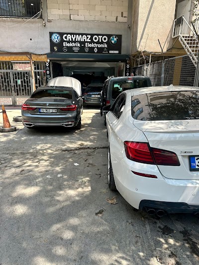 BEYİNCİ OTO BEYİN ELEKTRONİK CAYMAZ OTO - Oto Servisi