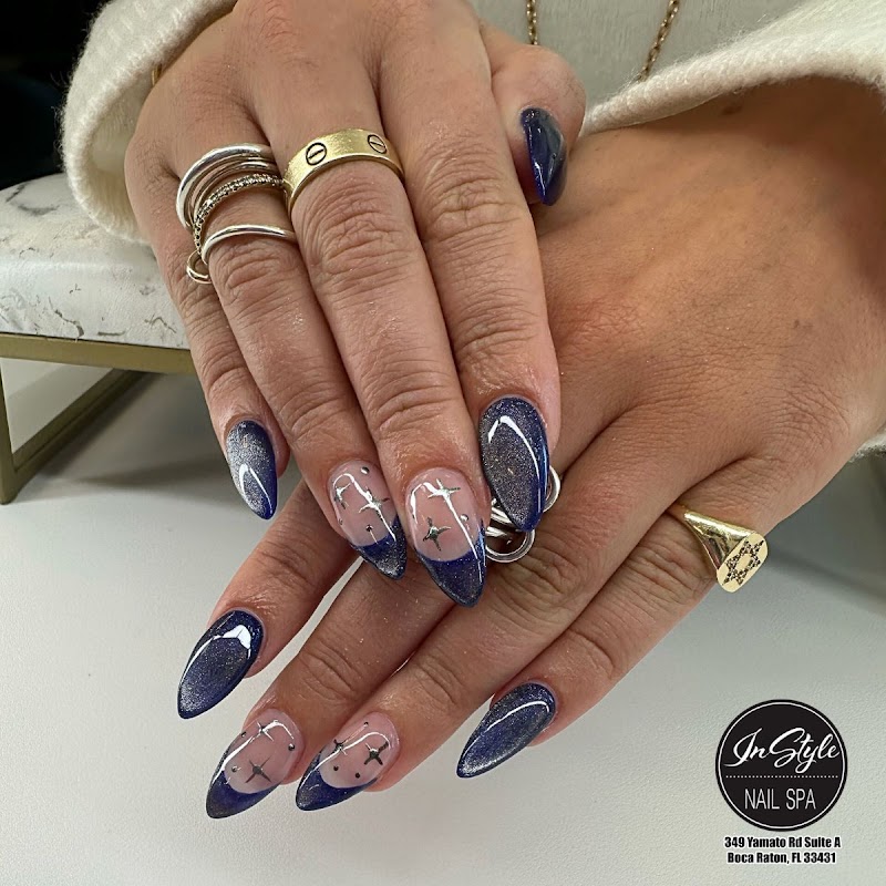 InStyle Nail Spa