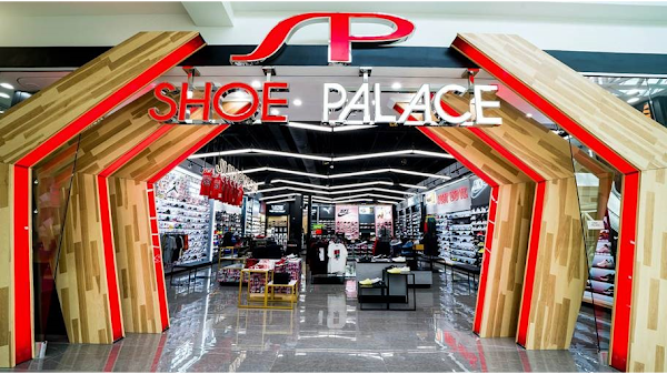 Shoe Palace 1