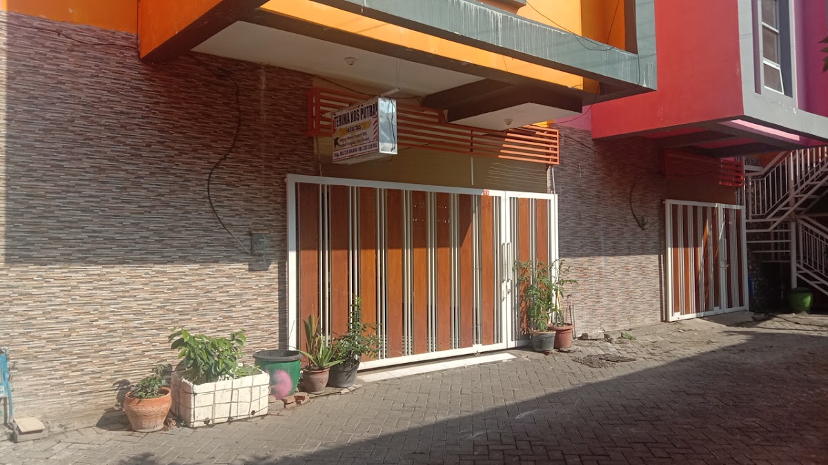 KOST PUTRA RUMAH CITA