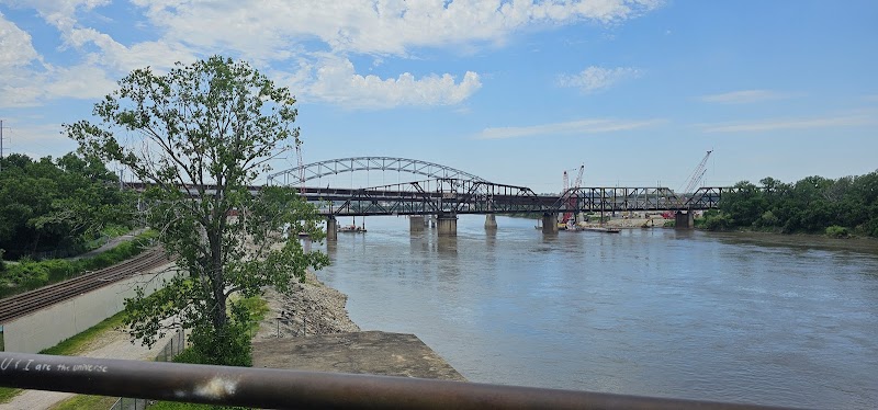 Berkley Riverfront Volleyball Courts