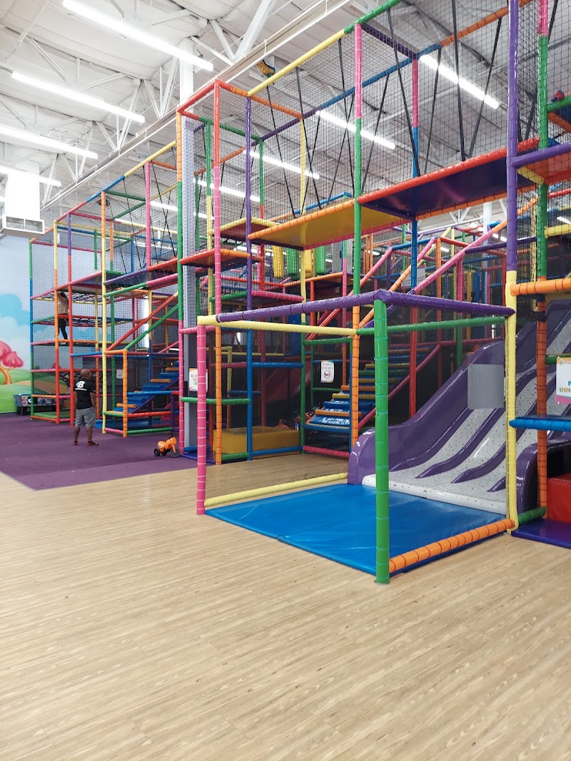 Kids Empire — Indoor Playground in Phoenix