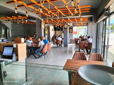 Köylüm Cağ Kebap - Restoran