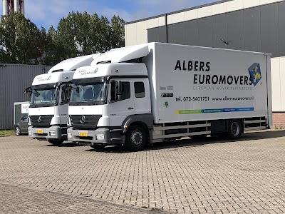 Foto van Albers Euromovers