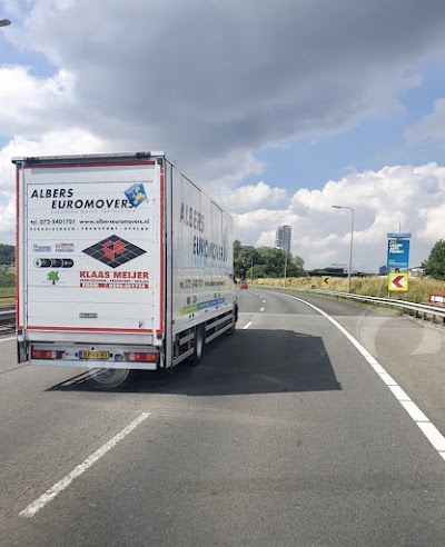 Foto van Albers Euromovers