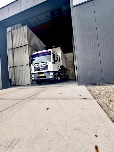 Foto van Albers Euromovers