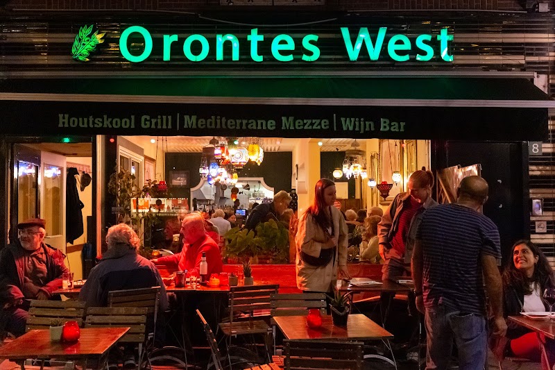 Orontes West - Turks Restaurant Amsterdam - Mediterraans Restaurant Amsterdam photo 1