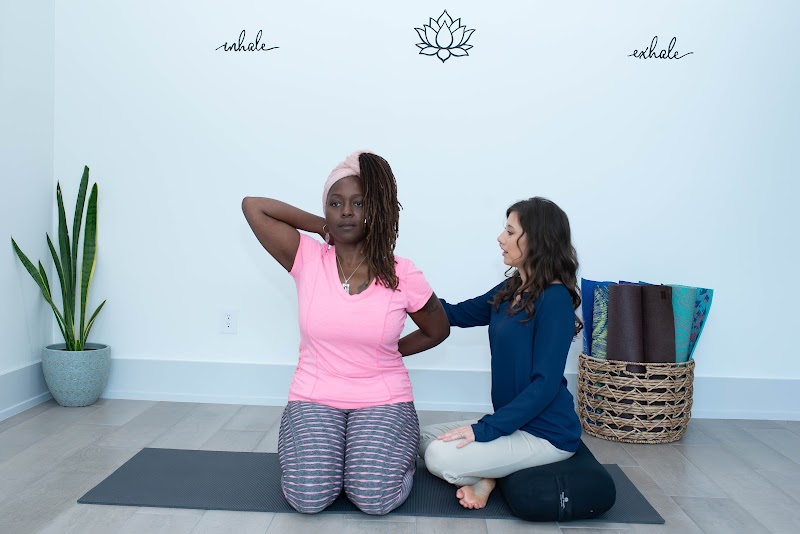 Waterfall Yoga Therapy