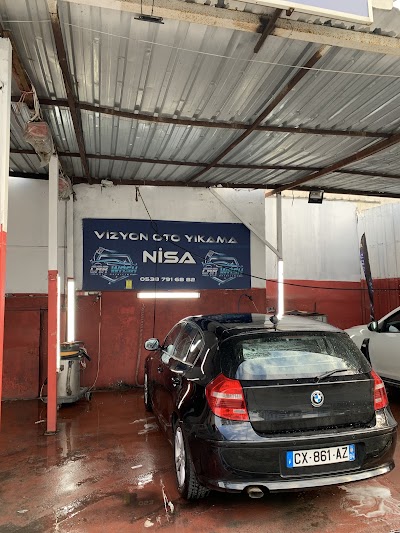 NİSA VİZYON OTO YIKAMA - Oto Servisi