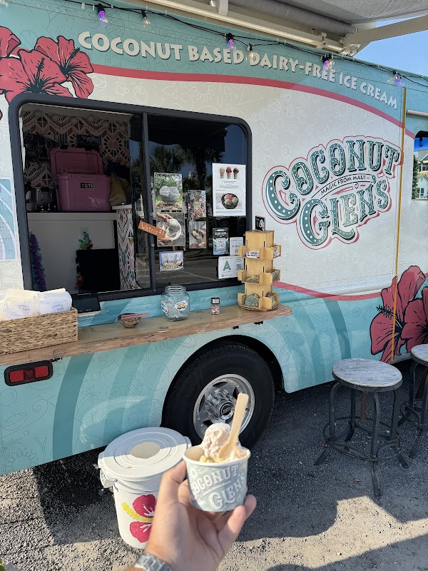 Coconut Glen’s Folly Beach