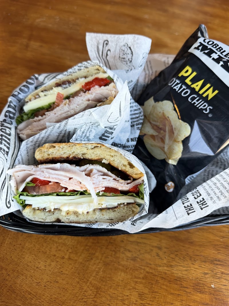 Moose Jackson Cafe photo 2