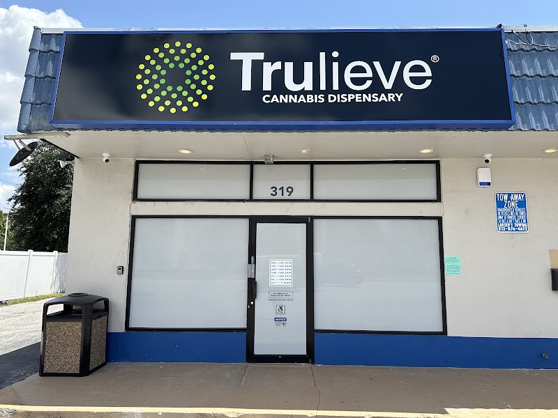 Video tour of Trulieve Tampa Dale Mabry Midtown Dispensary retail environment