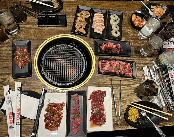 Gyu-Kaku Japanese BBQ photo 5