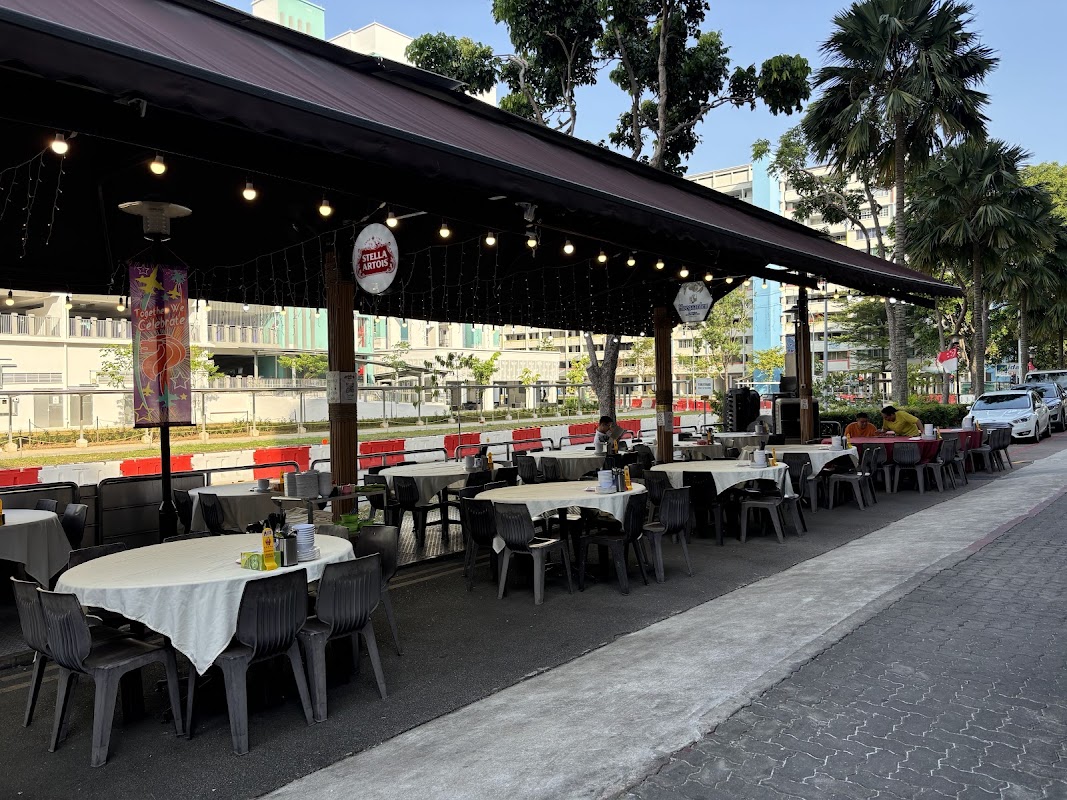 Meridian Seafood Tze Char