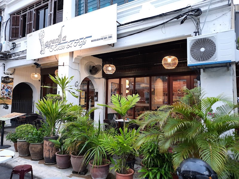 Lagenda House & Cafe photo 1