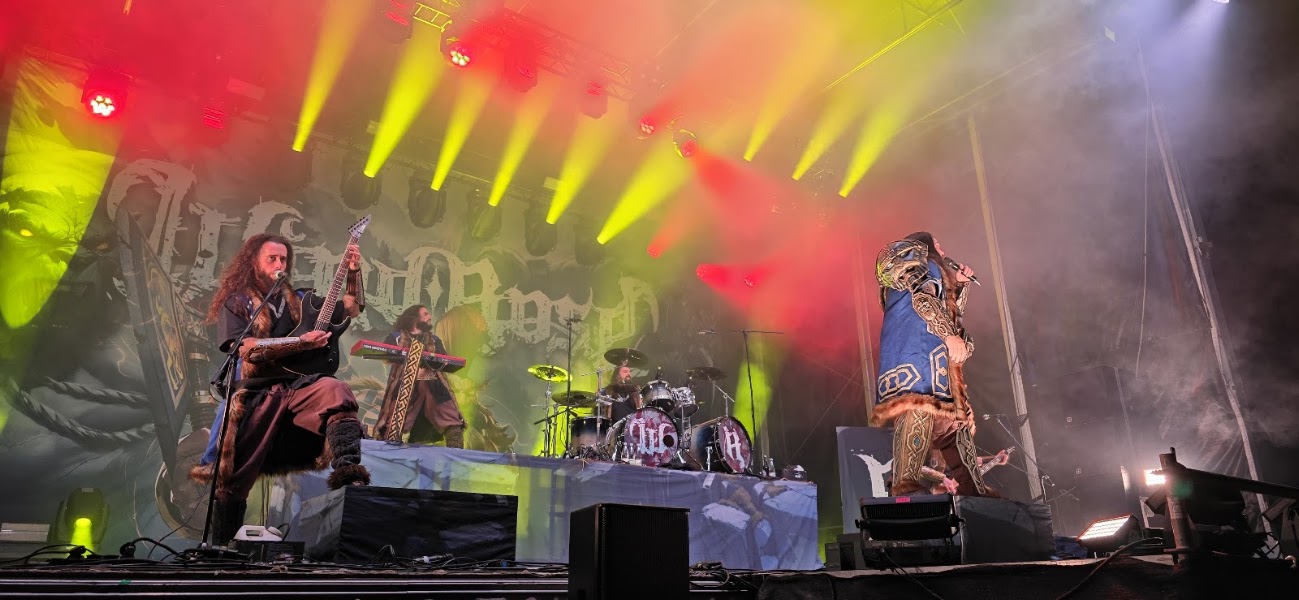 Festival-Mediaval am Goldberg in Selb