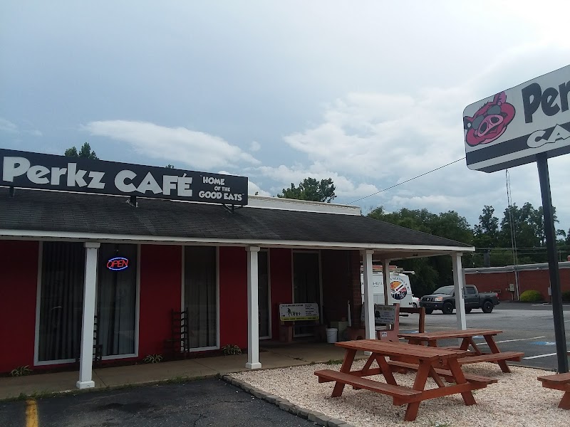 Perkz Cafe photo 1