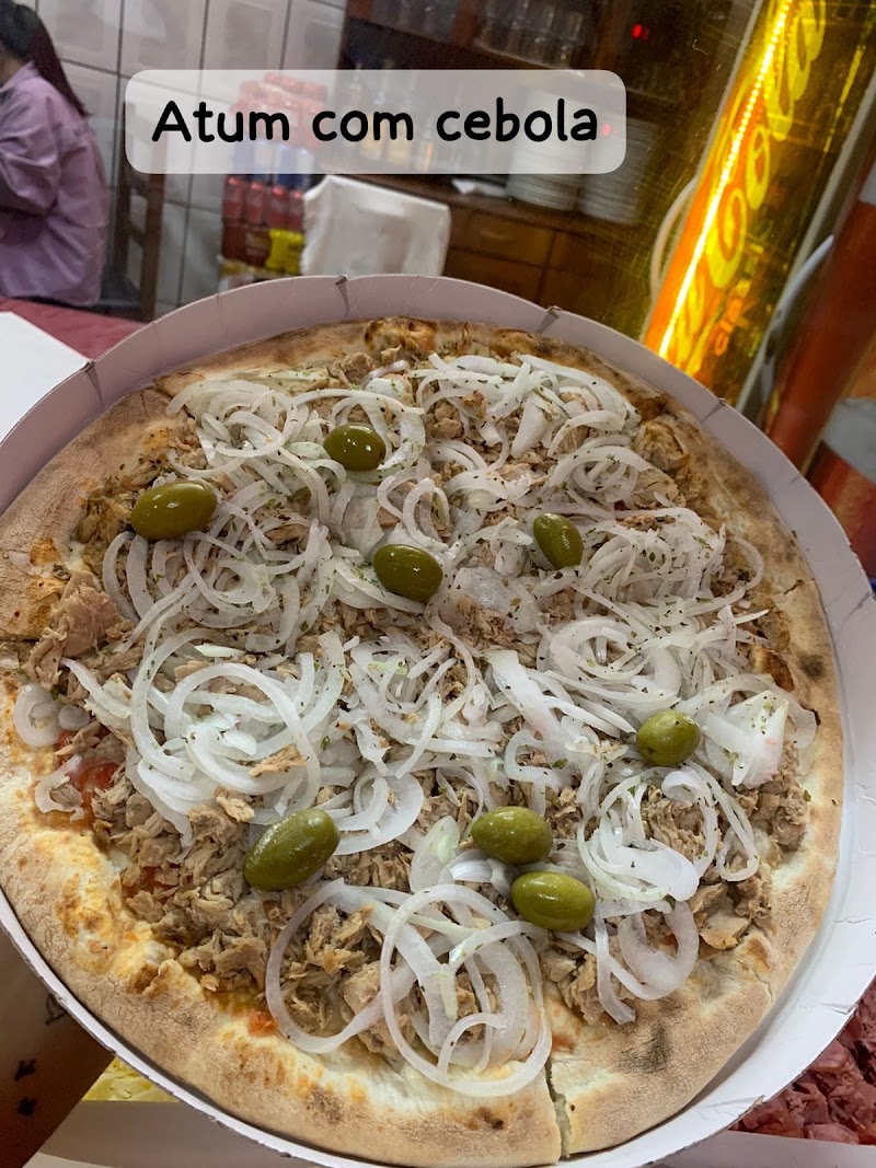 Foto de Pizzaria Piazza Di Caprio