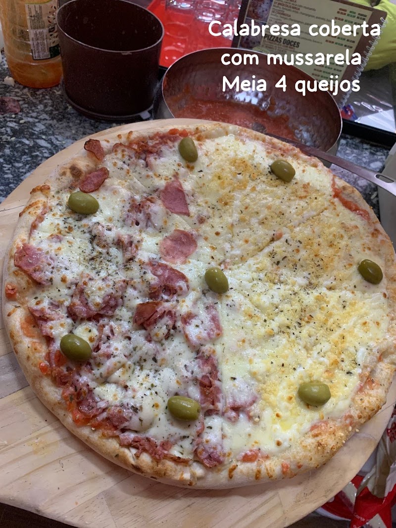 Foto de Pizzaria Piazza Di Caprio