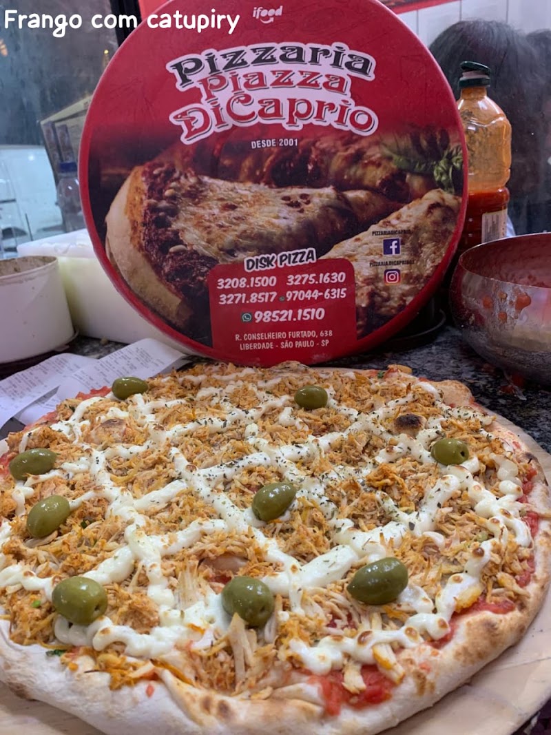 Foto de Pizzaria Piazza Di Caprio