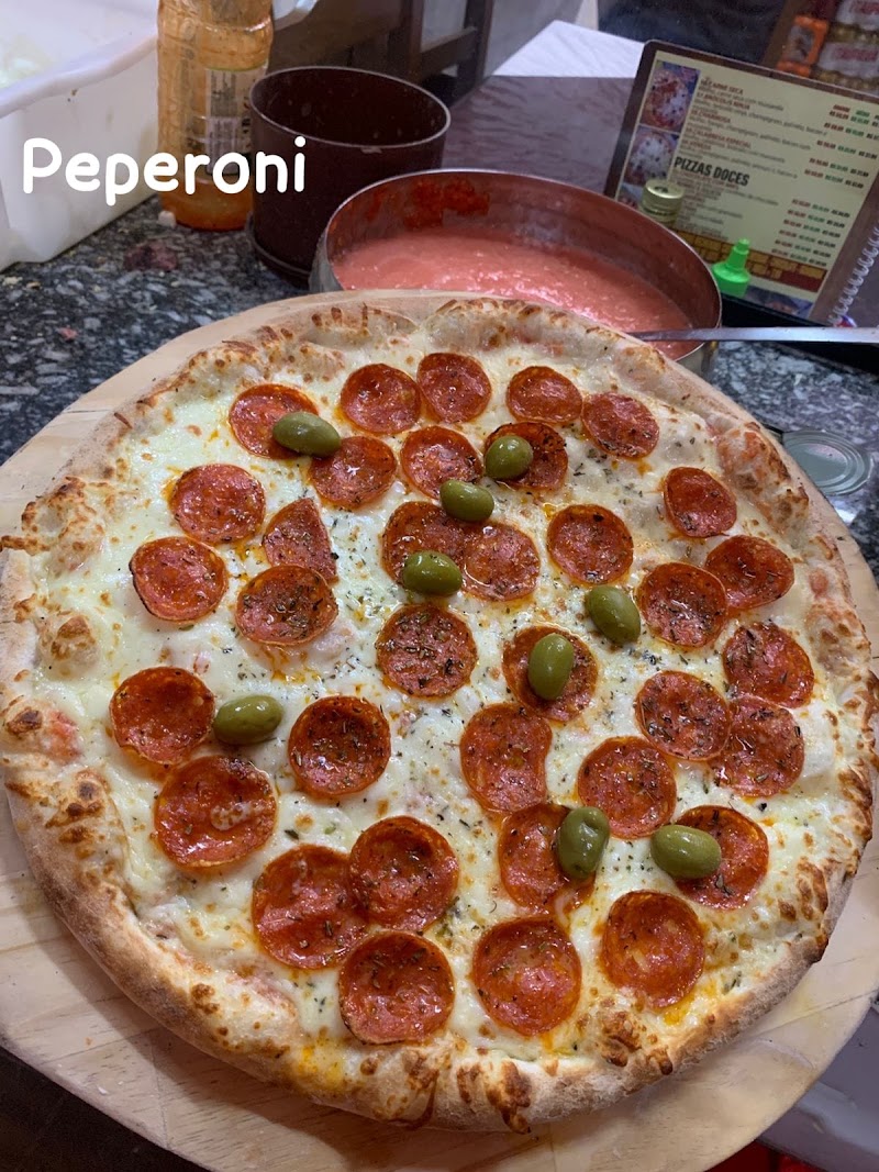 Foto de Pizzaria Piazza Di Caprio