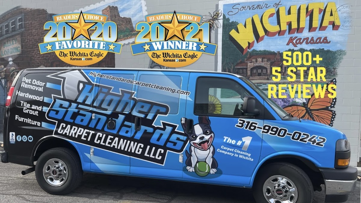 Higher Standards Carpet Cleaning and Restoration — photo