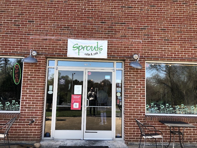 Sprouts Cafe photo 1