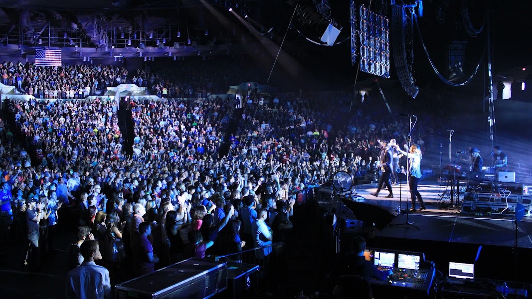 Mabee Center - Events