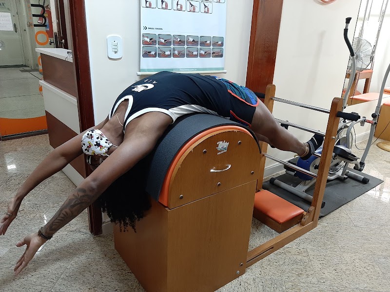 Foto de Clínica de Fisioterapia Fisiomax Serviços de Saúde | Fisioterapia no Centro do Rio