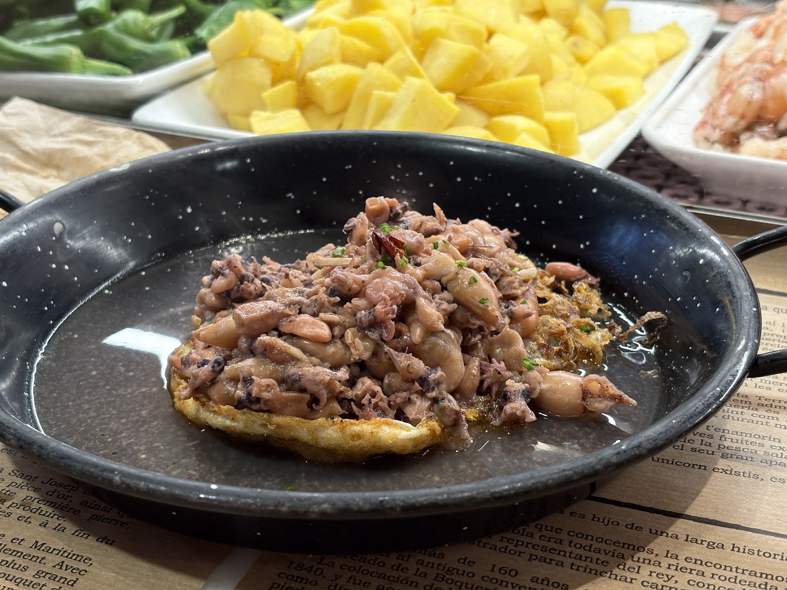 El Quim de la Boqueria