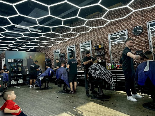 Caliber Barber Shop