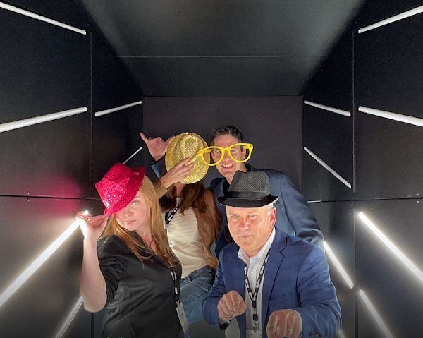 BUTTON IT UP - Photo Booth Rental & Event Activations portfolio