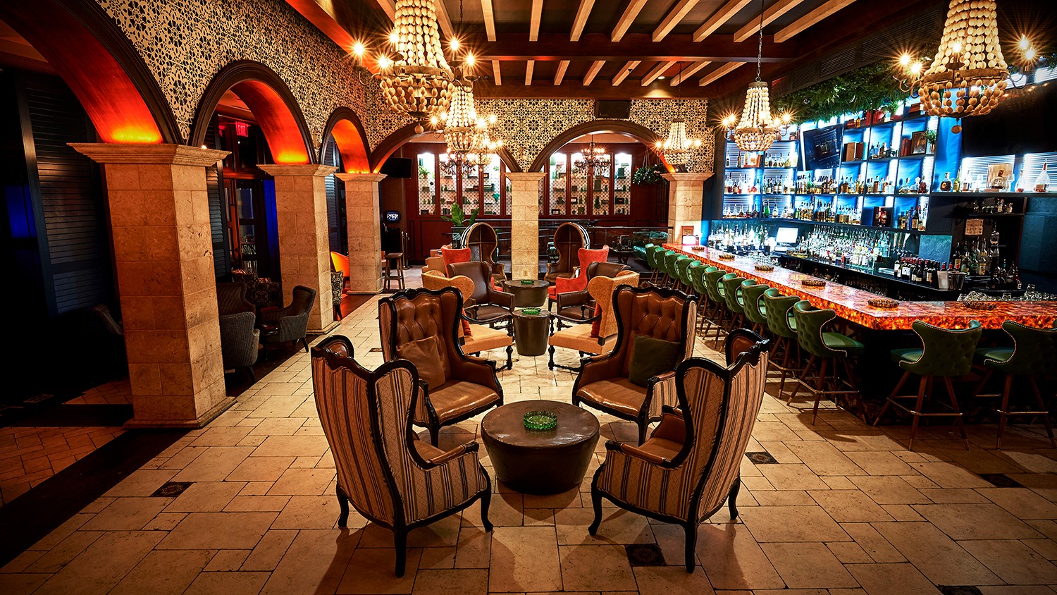 BURN by Rocky Patel Naples