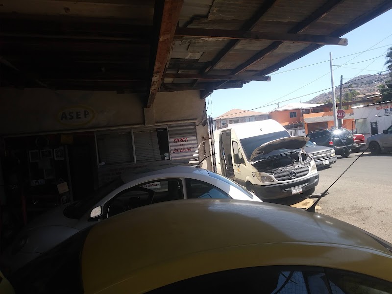 Autoservicio Eléctrico Patiño (ASEP) - 4