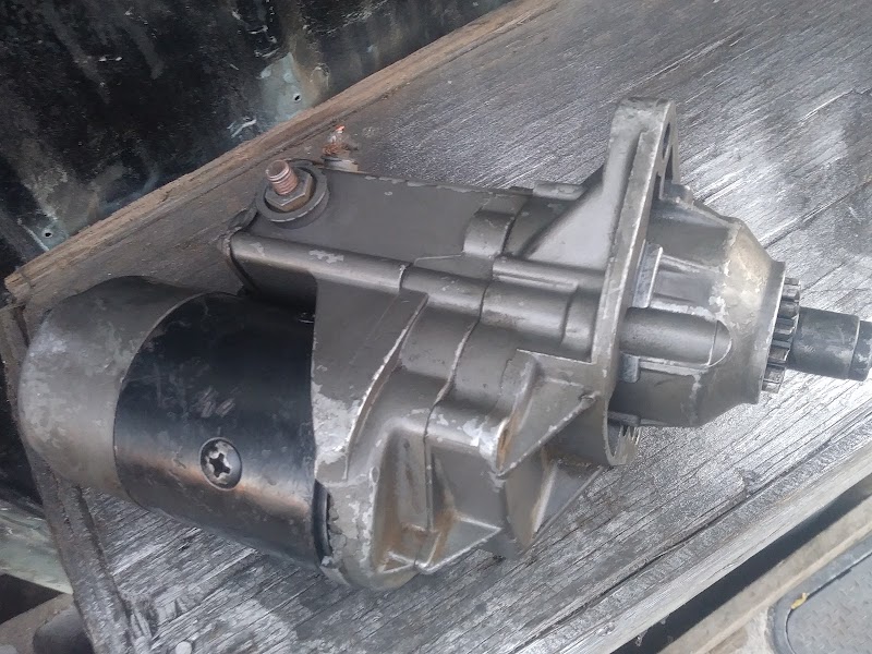 Autoservicio Eléctrico Patiño (ASEP) - 6