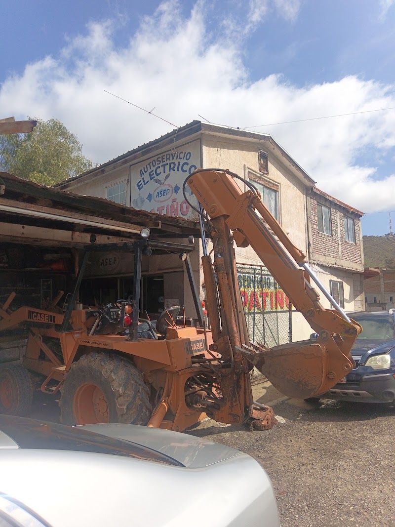 Autoservicio Eléctrico Patiño (ASEP) - 1
