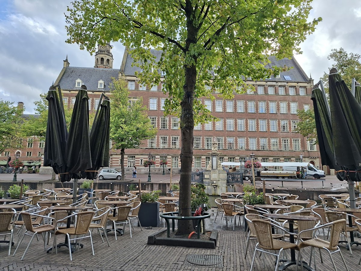 Visrestaurant Crabbetje