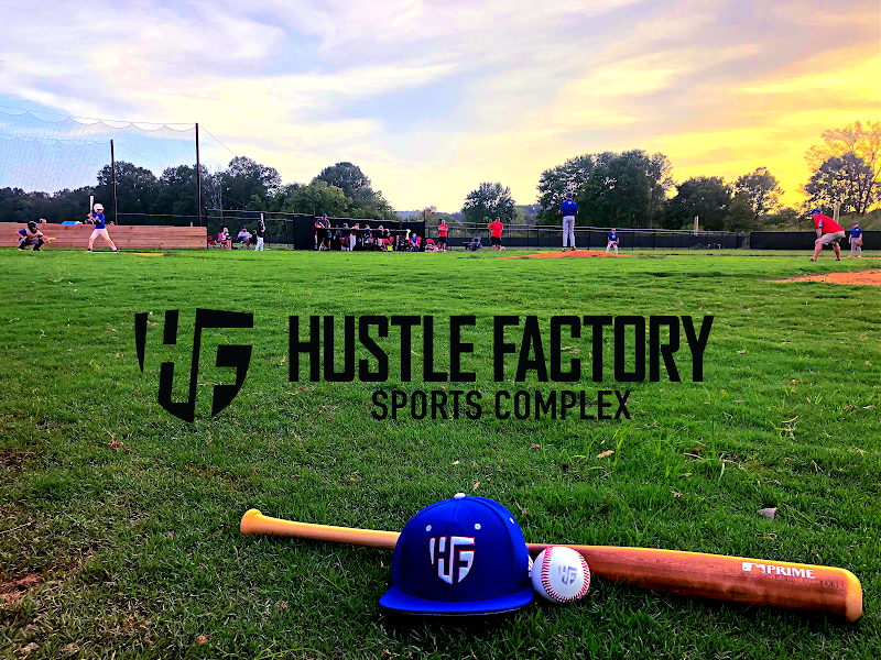 Hustle Factory Sports Complex