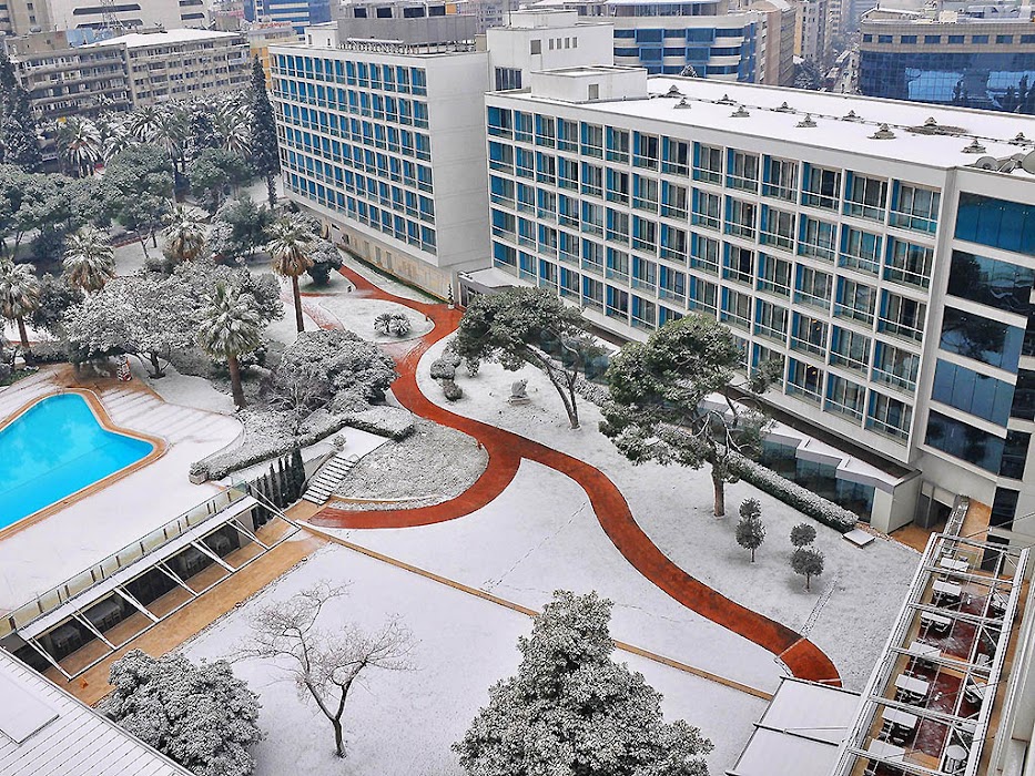 Swissôtel Büyük Efes İzmir fotoğraf 1