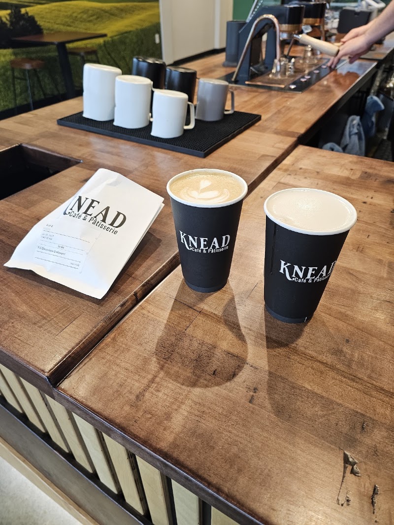 Knead Café & Pâtisserie photo 3