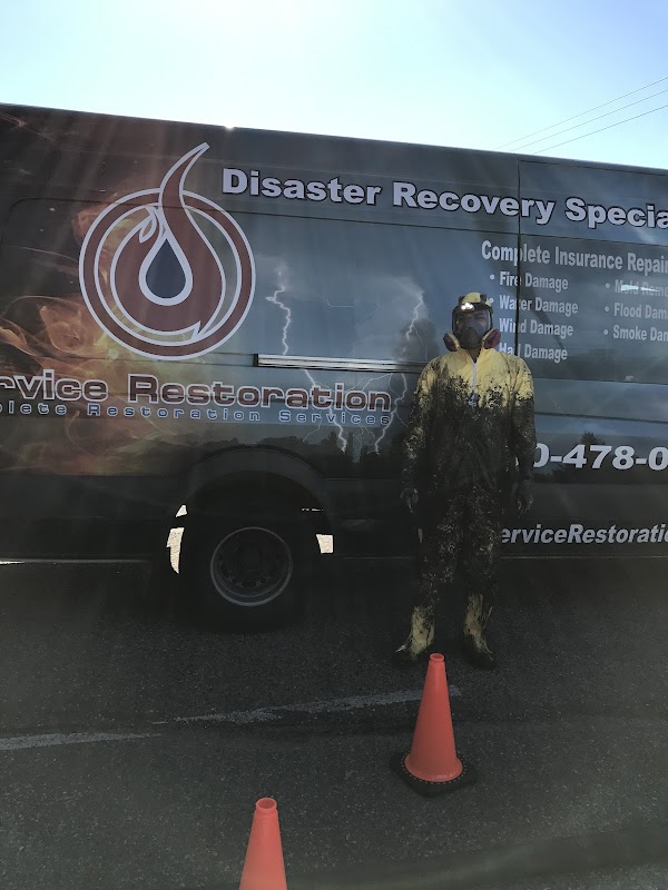 Service Restoration — photo