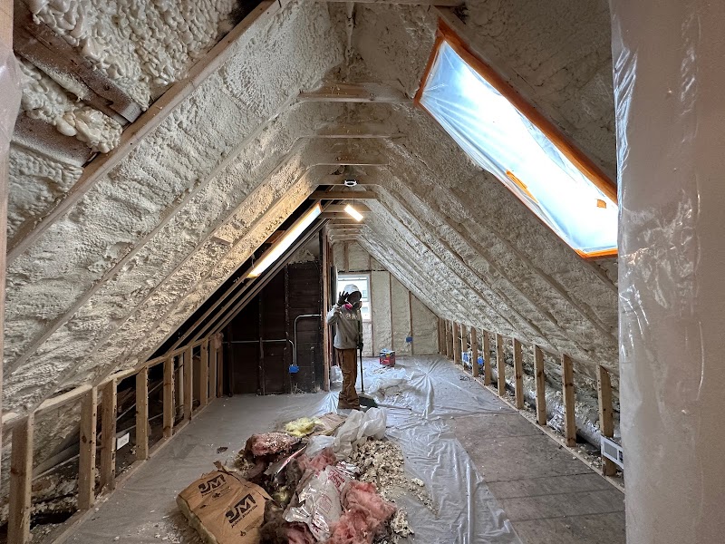 Chicago Green Insulation, Inc. - General Contractor in Highland Park