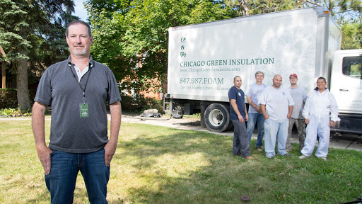 Chicago Green Insulation, Inc.