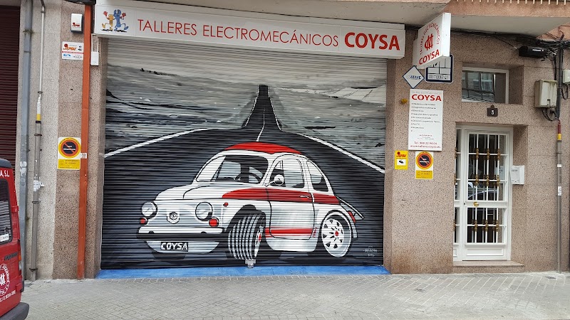 Talleres Coysa S.L. photo 1
