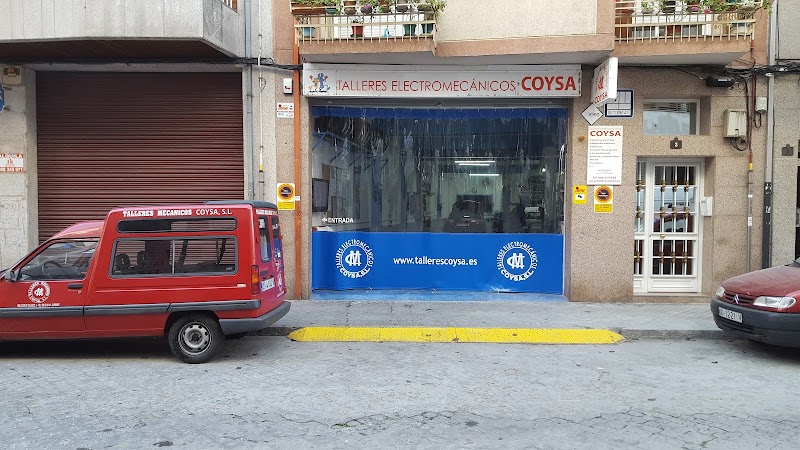 Talleres Coysa S.L. photo 3