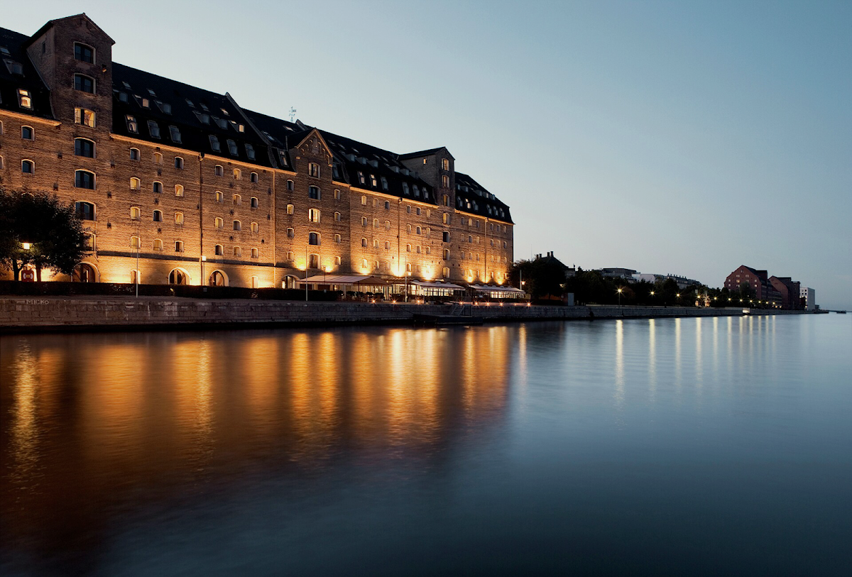 Admiral Hotel, dog-friendly hotel in Copenhagen