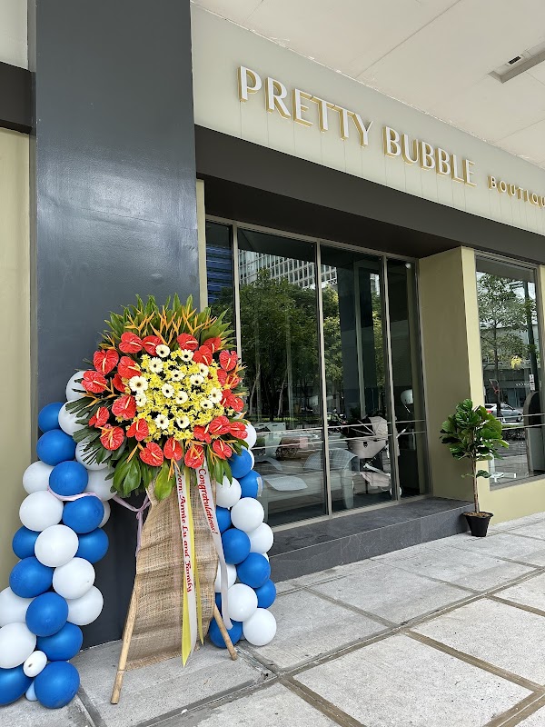 Pretty Bubble Boutique
