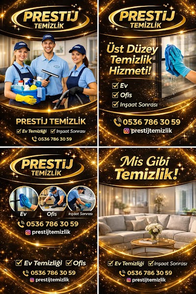 Prestij Temizlik - Temizlik