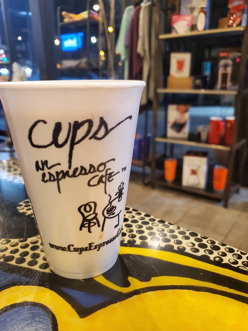 Cups Espresso Cafe photo 3