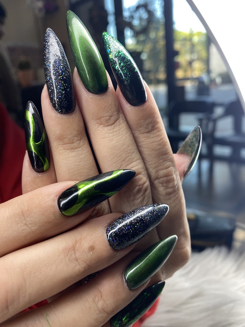 Envy Nails & Spa Downtown Orlando